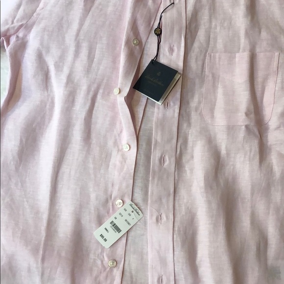 Brooks Brothers NWT Button Down Shirt - Picture 2 of 5